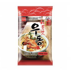 Wang Asian Style Noodle With Soup Fruit De Mer 2 Servings 420g